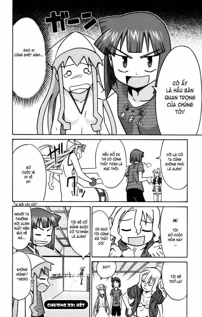 Shinryaku! Ika Musume 33 trang 7