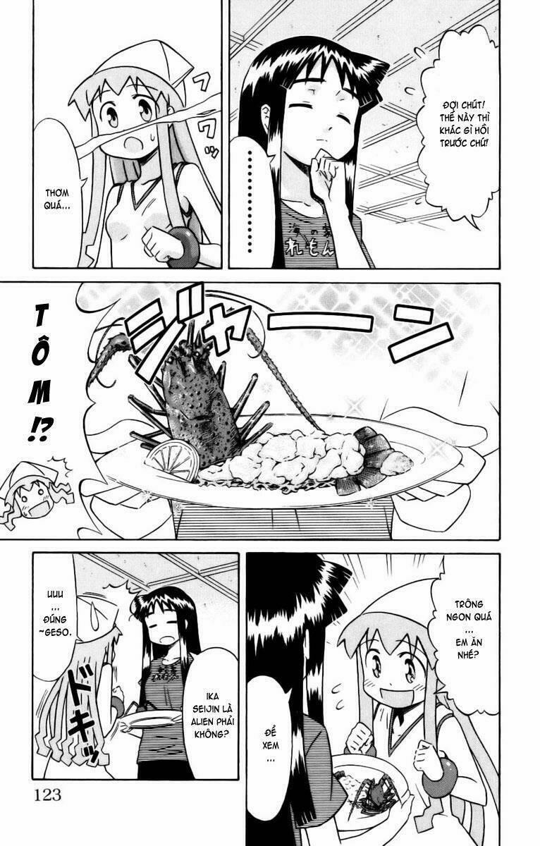 Shinryaku! Ika Musume 34 trang 6