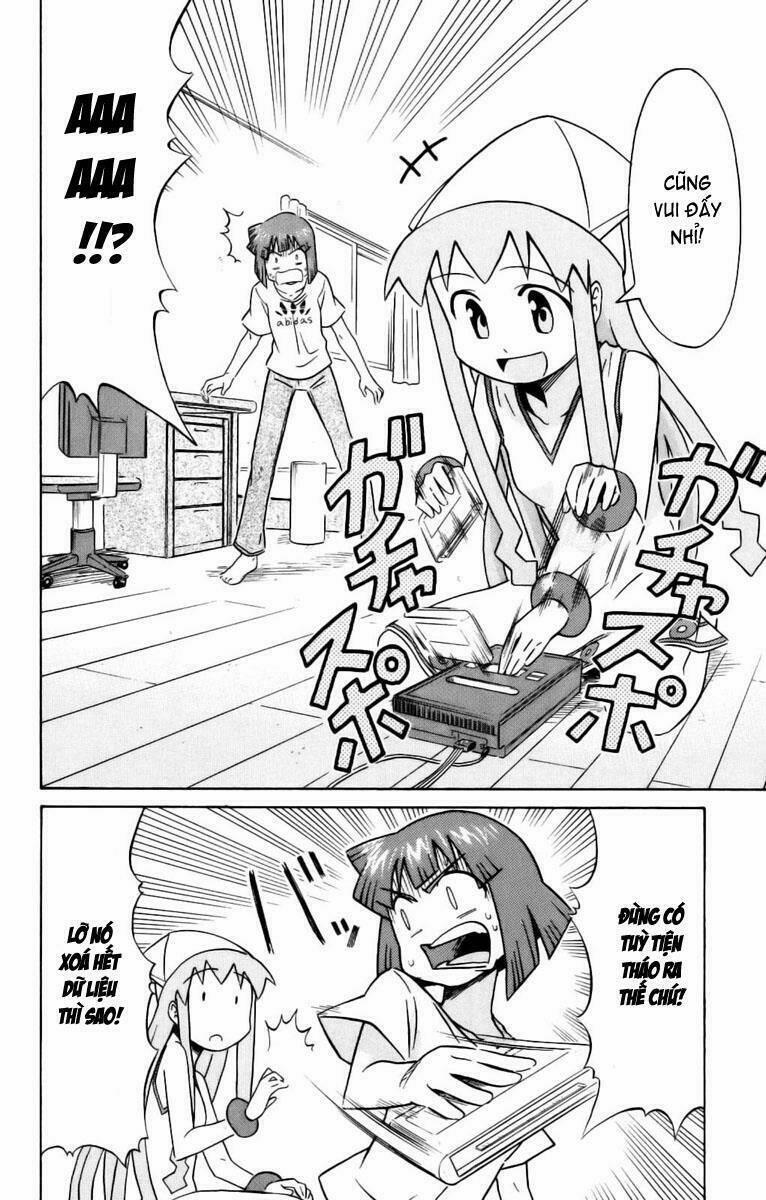 Shinryaku! Ika Musume 35 trang 1