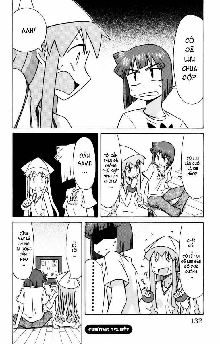 Shinryaku! Ika Musume 35 trang 7