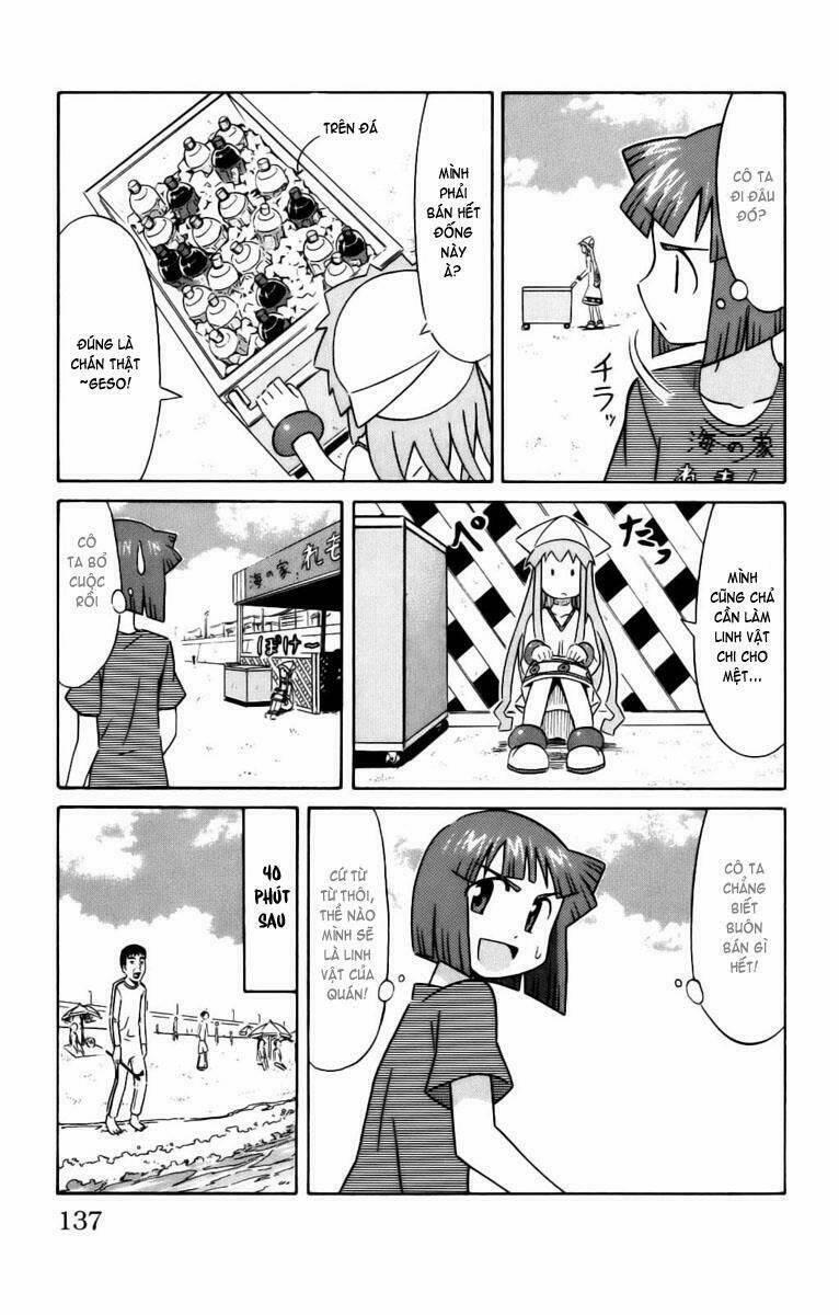Shinryaku! Ika Musume 36 trang 4
