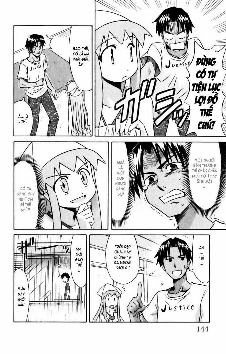 Shinryaku! Ika Musume 37 trang 3