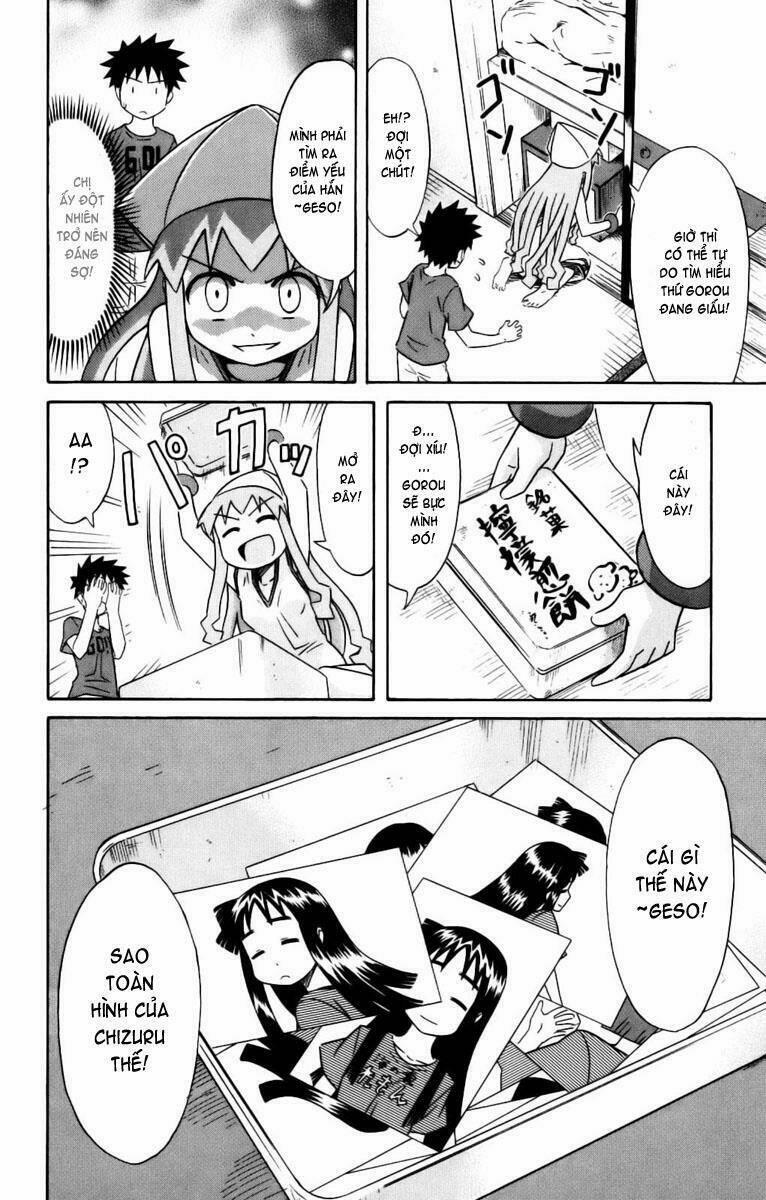 Shinryaku! Ika Musume 37 trang 5