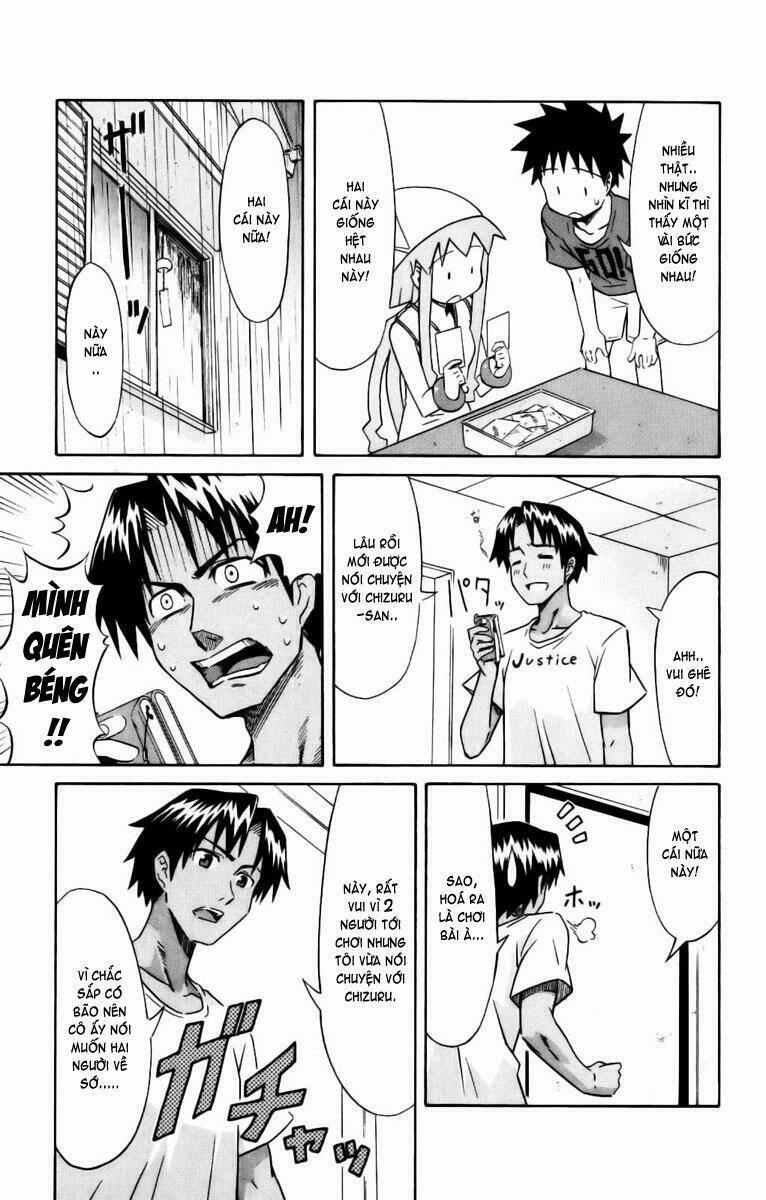 Shinryaku! Ika Musume 37 trang 6