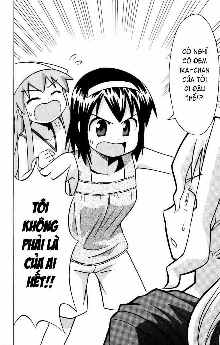 Shinryaku! Ika Musume 38 trang 1