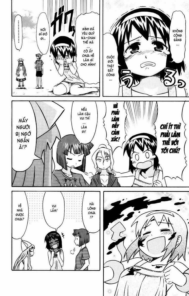Shinryaku! Ika Musume 38 trang 5