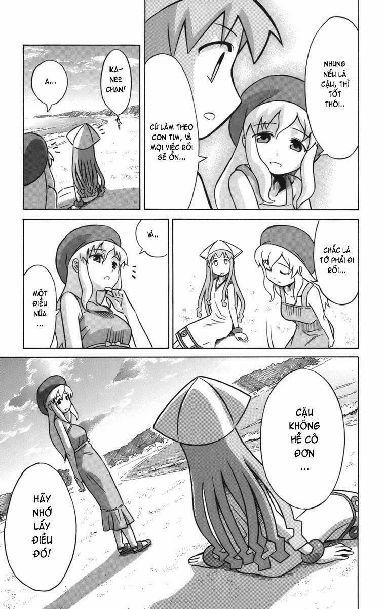Shinryaku! Ika Musume 40 trang 6