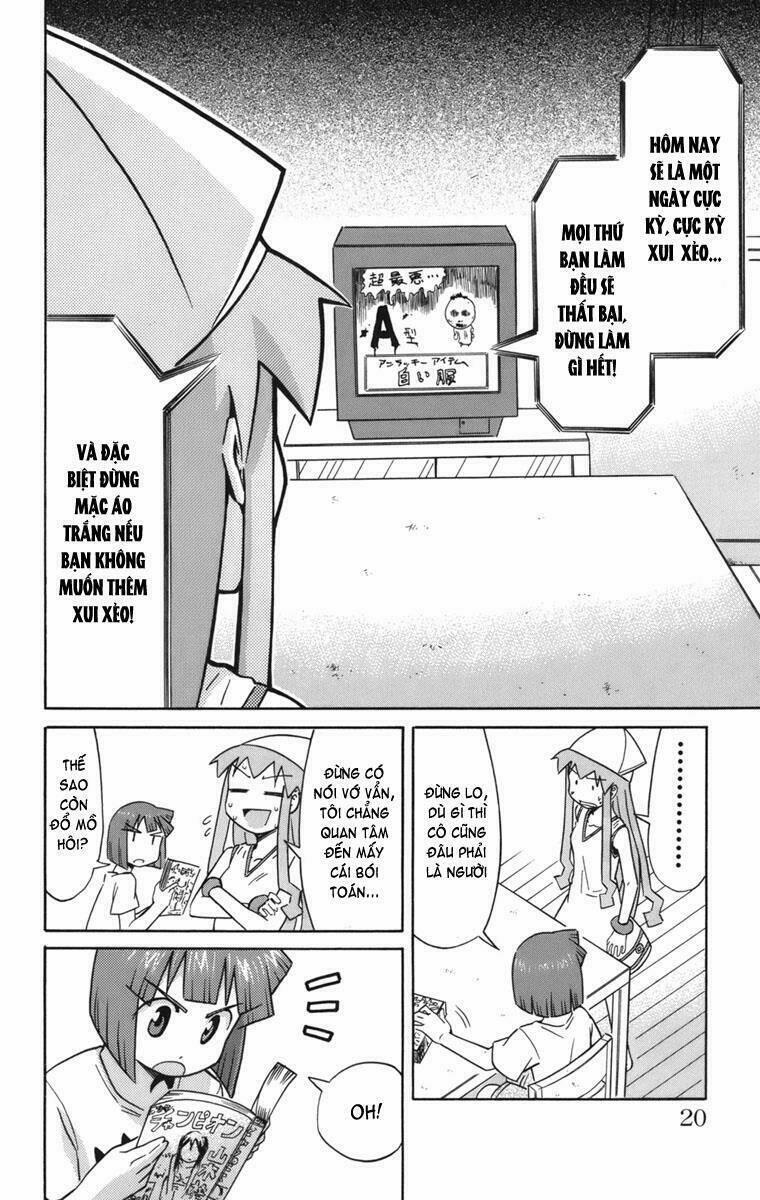 Shinryaku! Ika Musume 41 trang 1