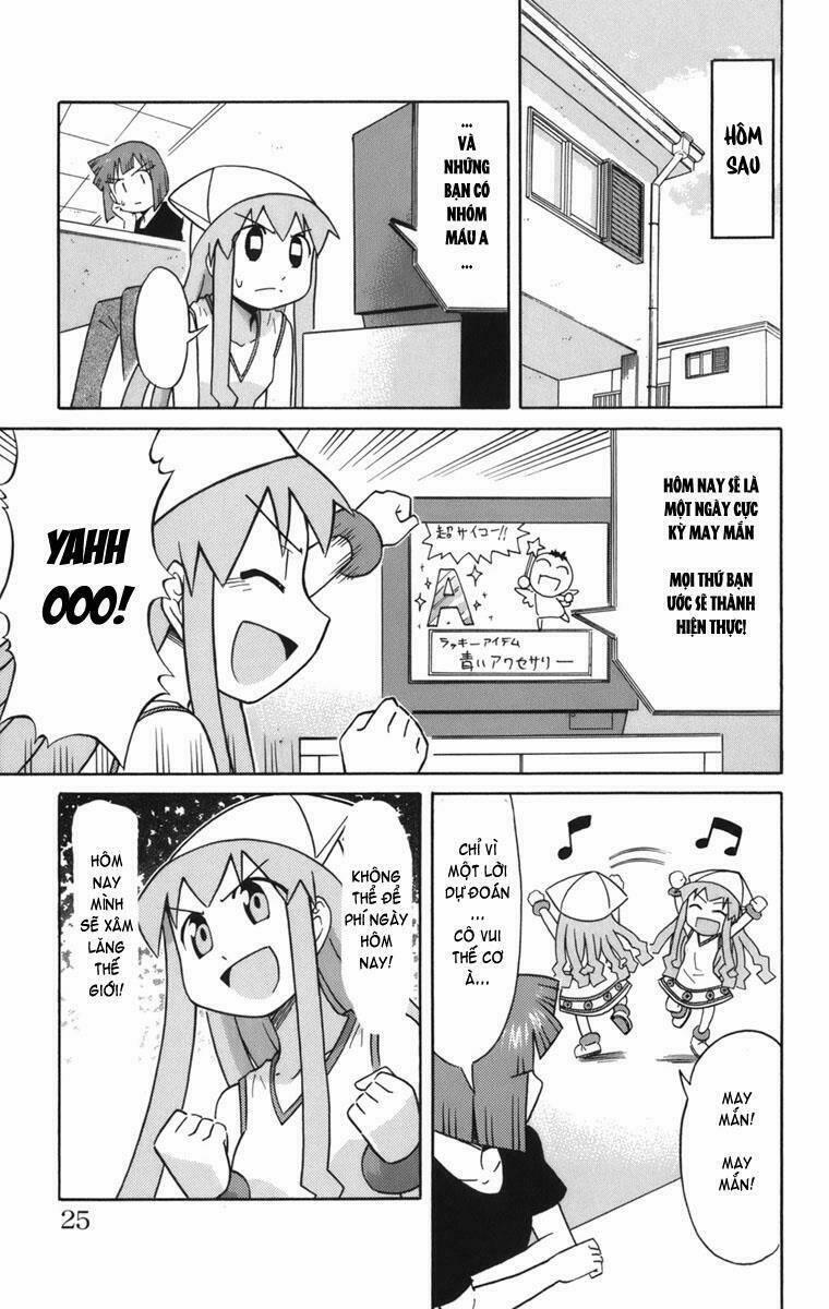 Shinryaku! Ika Musume 41 trang 6