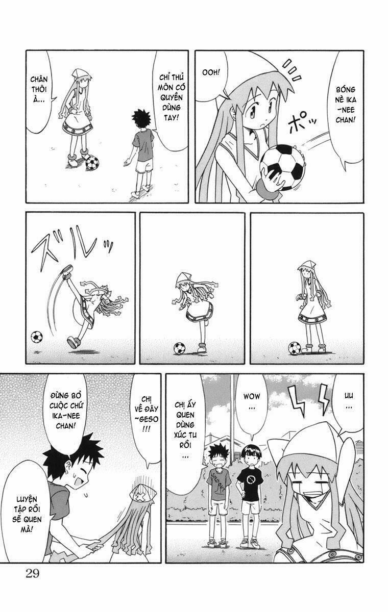 Shinryaku! Ika Musume 42 trang 2