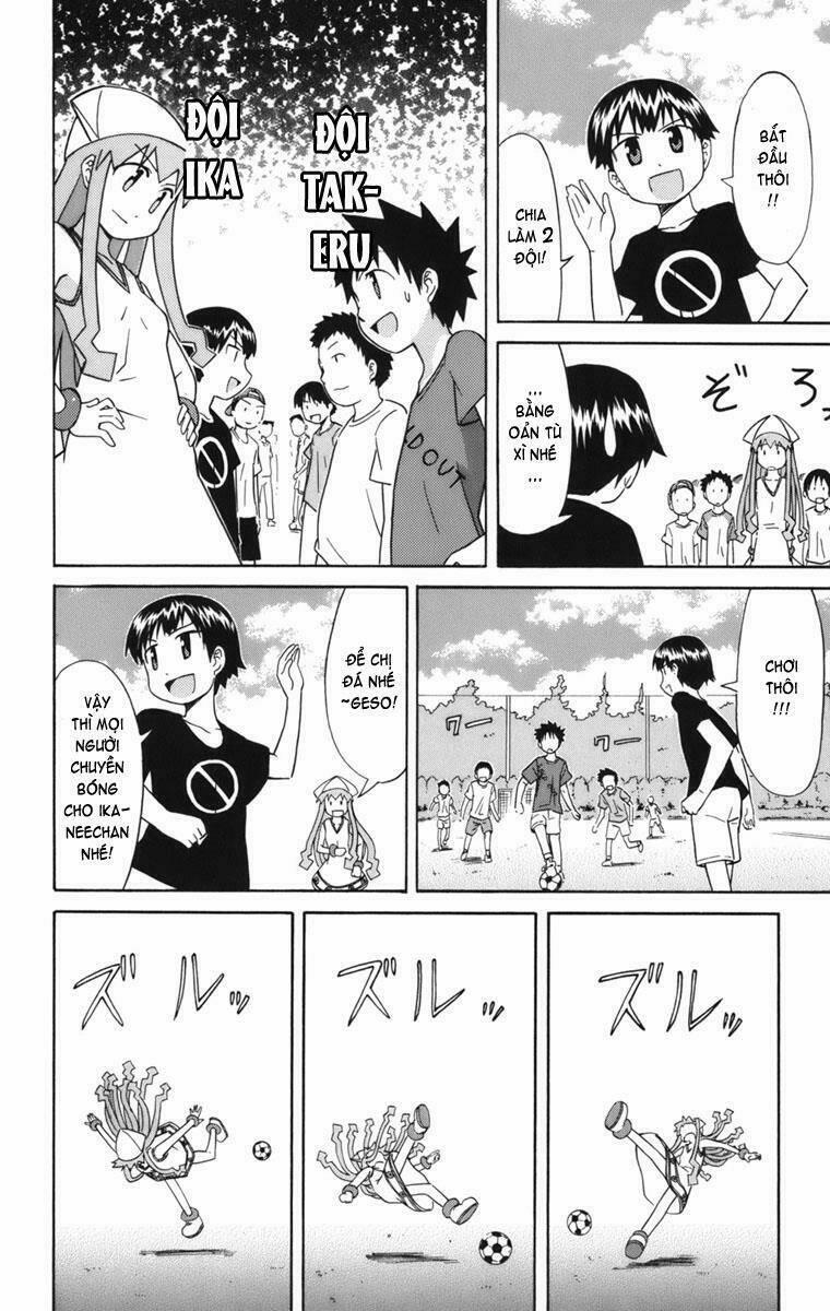 Shinryaku! Ika Musume 42 trang 3