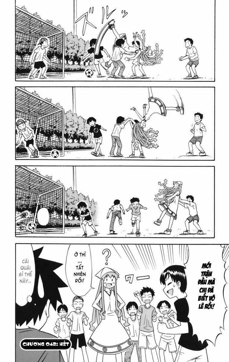 Shinryaku! Ika Musume 42 trang 7