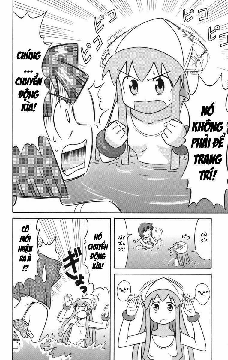 Shinryaku! Ika Musume 45 trang 1