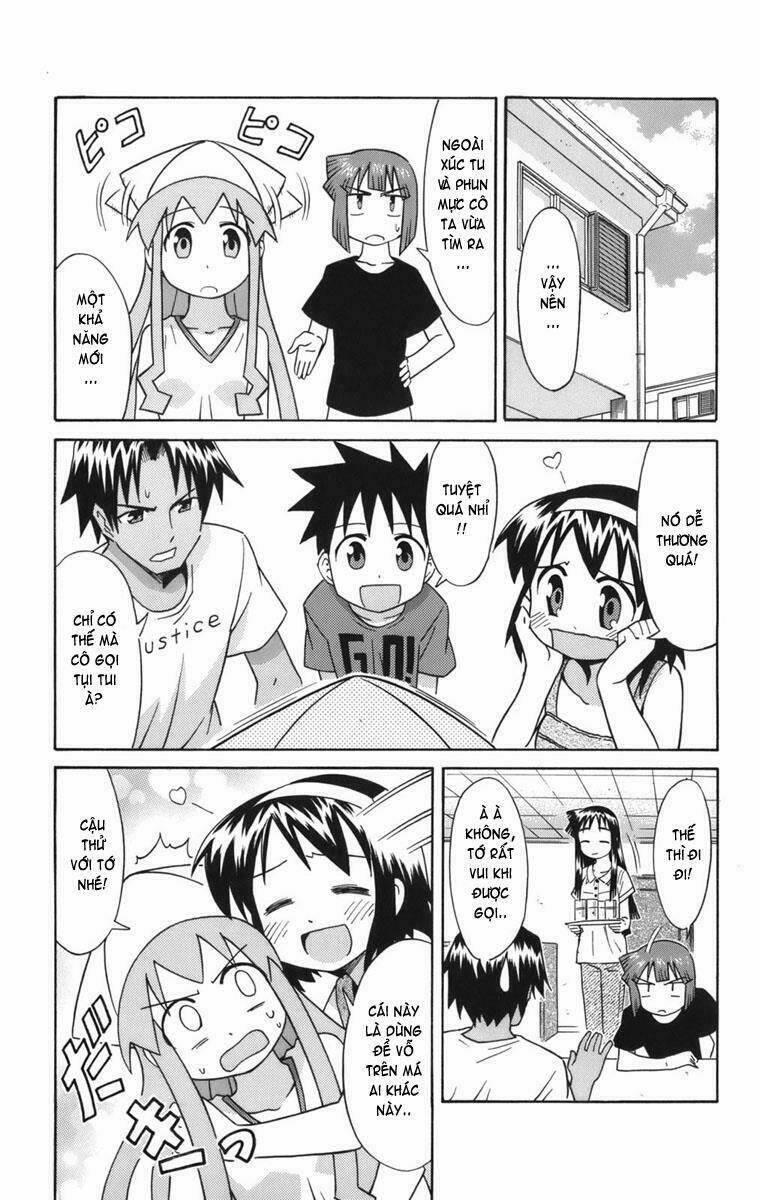 Shinryaku! Ika Musume 45 trang 2