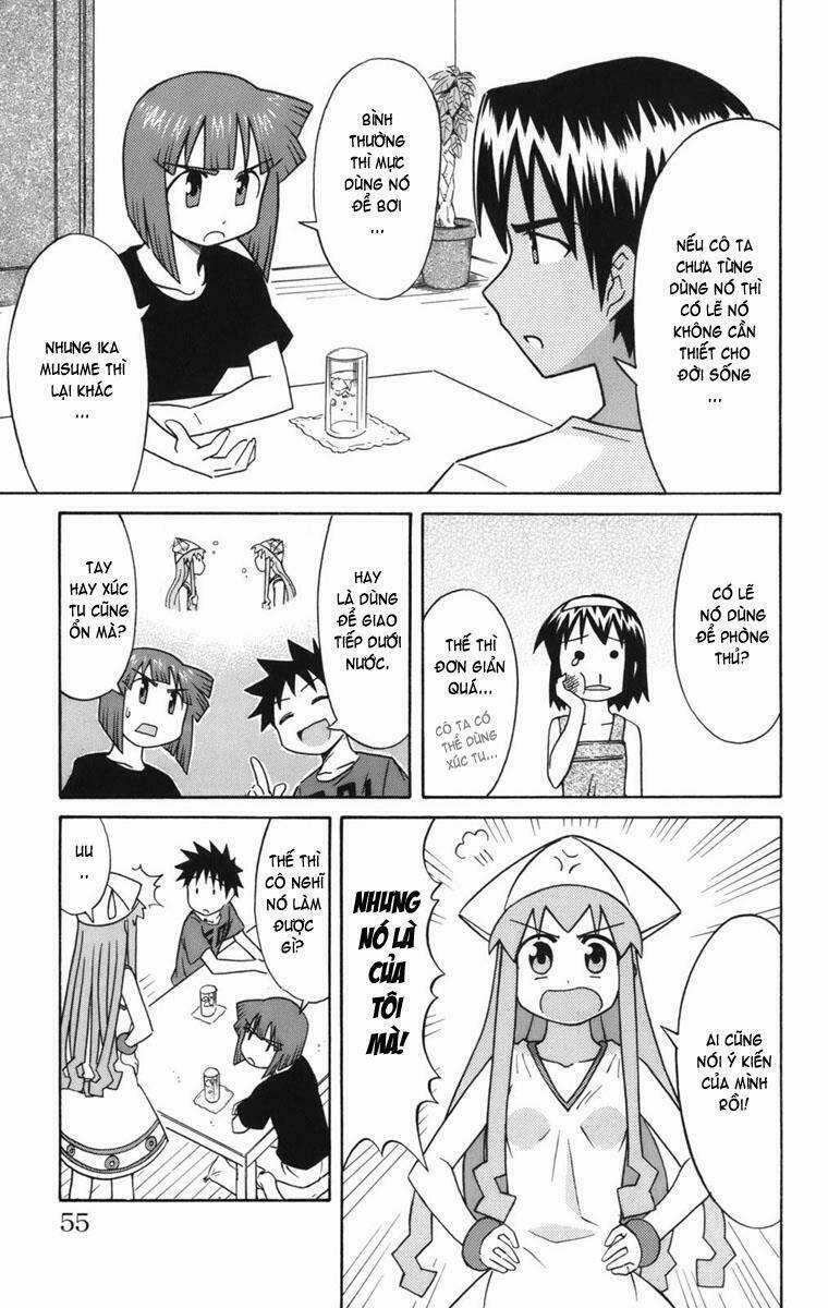 Shinryaku! Ika Musume 45 trang 4