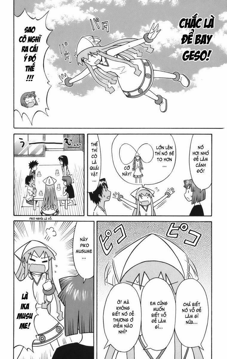 Shinryaku! Ika Musume 45 trang 5
