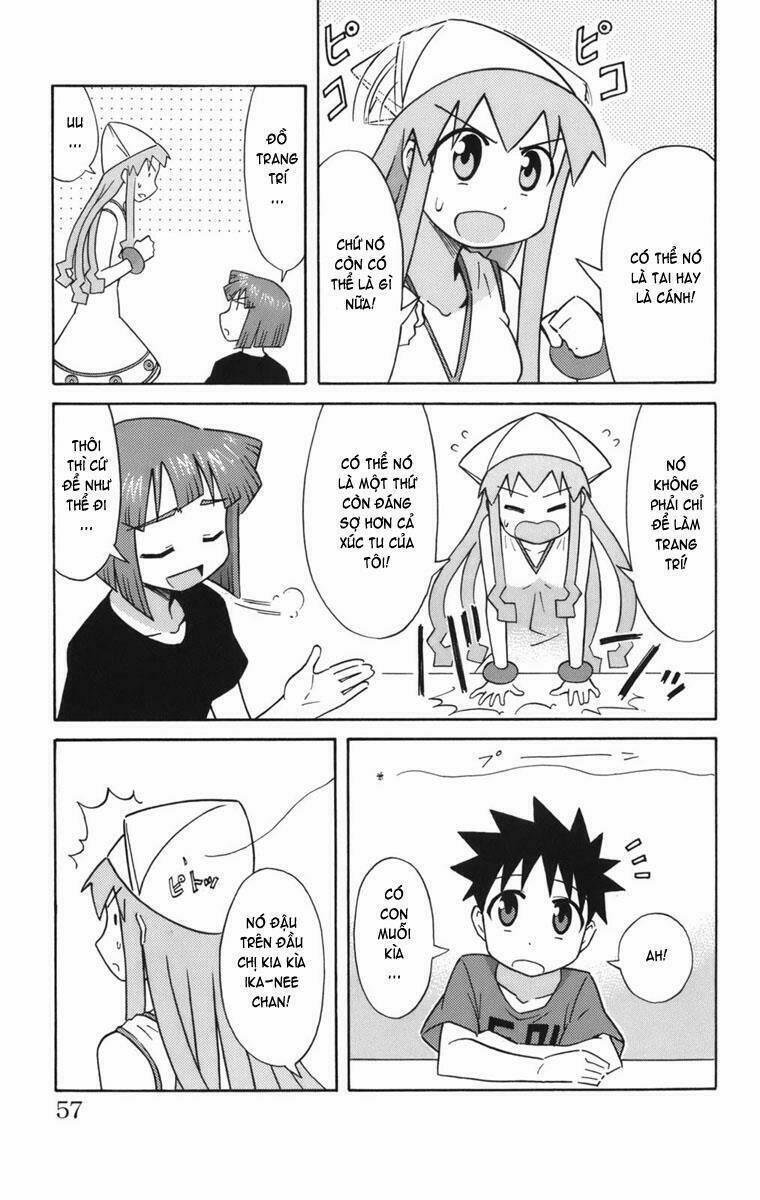 Shinryaku! Ika Musume 45 trang 6