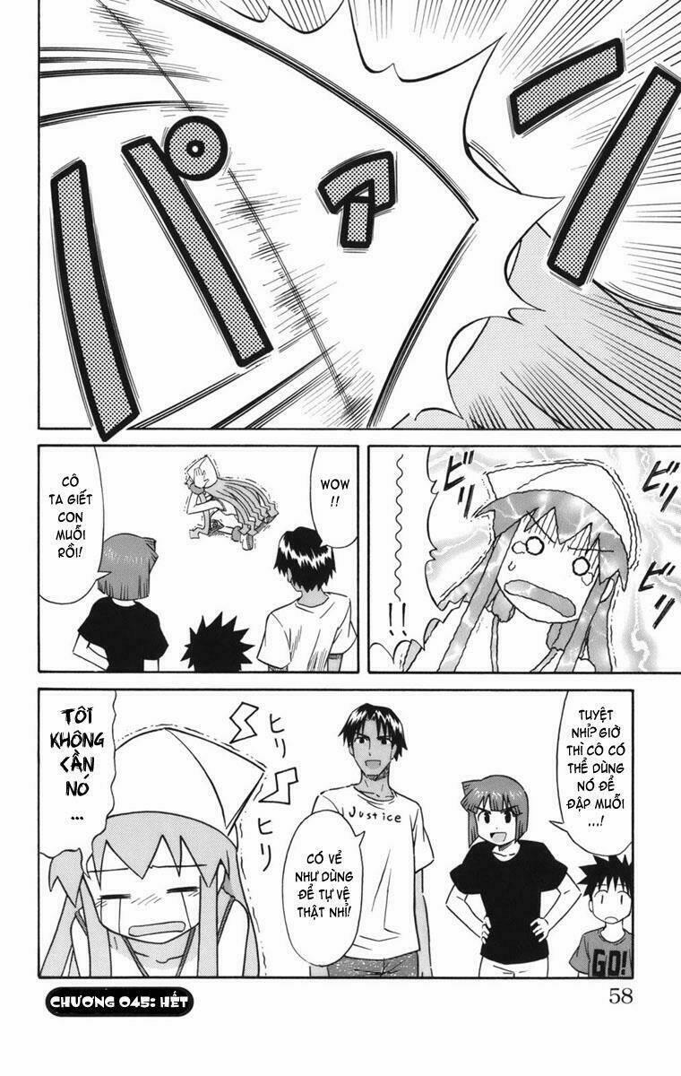 Shinryaku! Ika Musume 45 trang 7