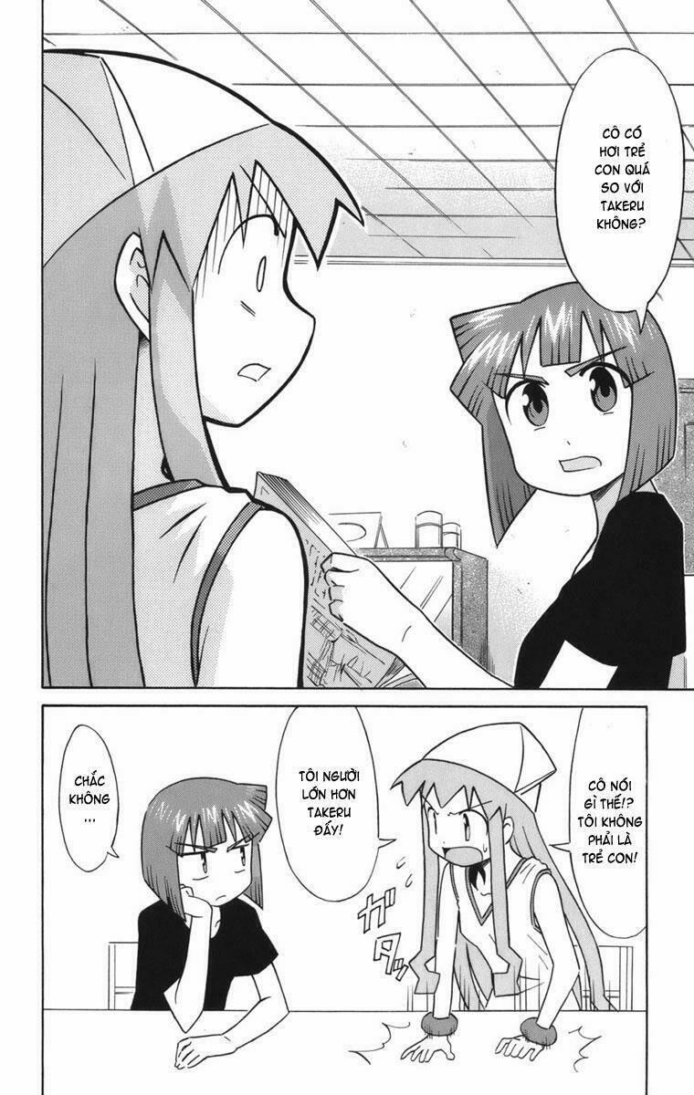 Shinryaku! Ika Musume 46 trang 1