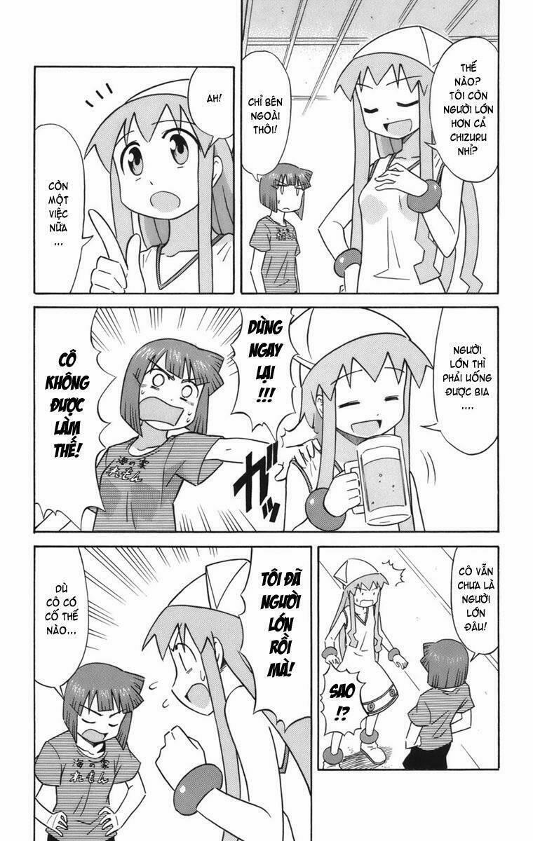Shinryaku! Ika Musume 46 trang 6