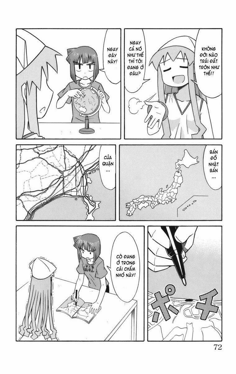 Shinryaku! Ika Musume 47 trang 5