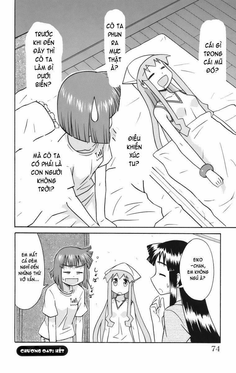 Shinryaku! Ika Musume 47 trang 7