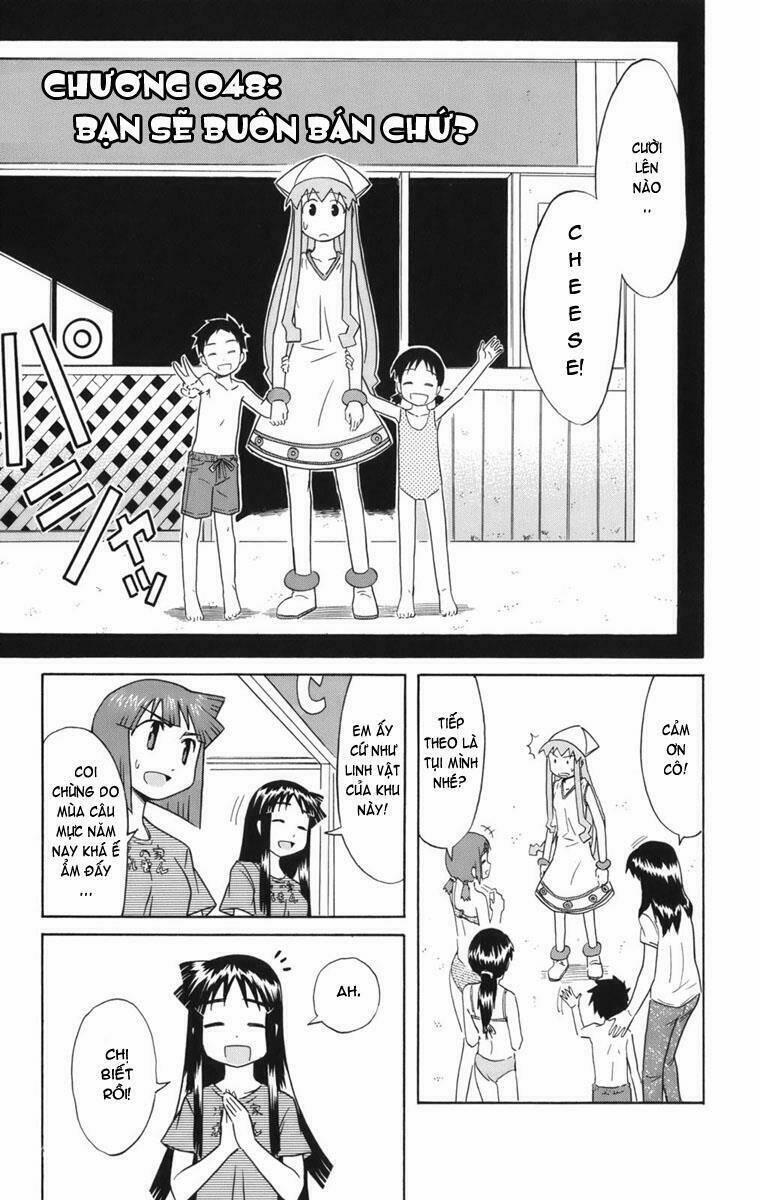 Shinryaku! Ika Musume 48 trang 0