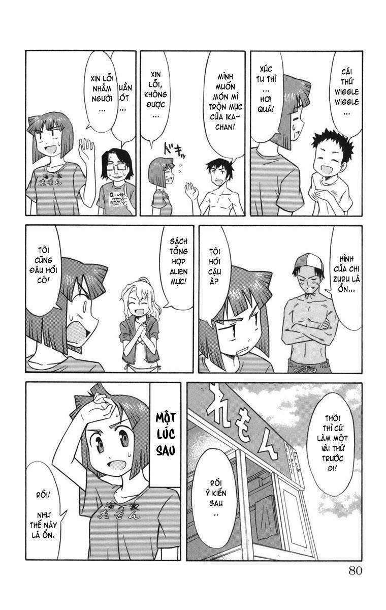 Shinryaku! Ika Musume 48 trang 5