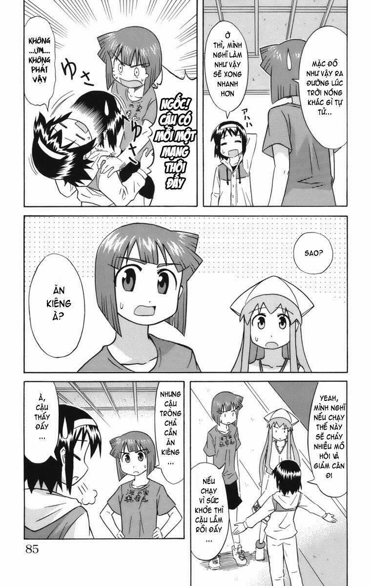 Shinryaku! Ika Musume 49 trang 2