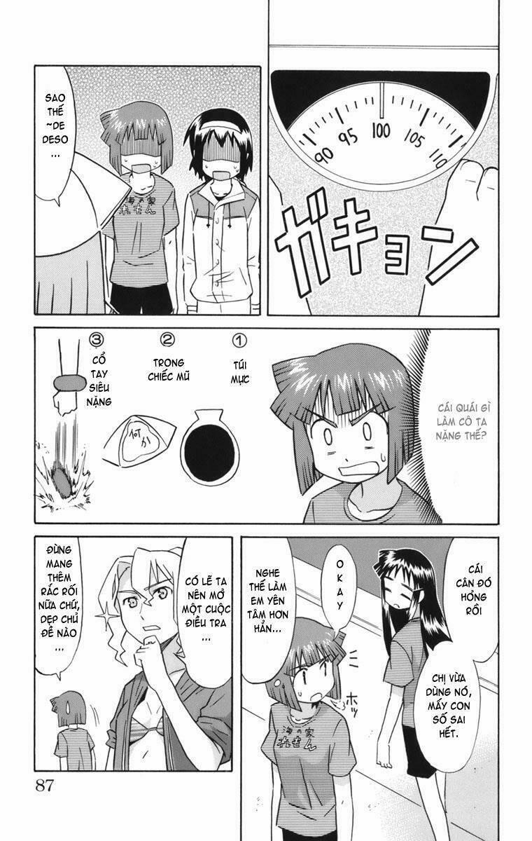 Shinryaku! Ika Musume 49 trang 4