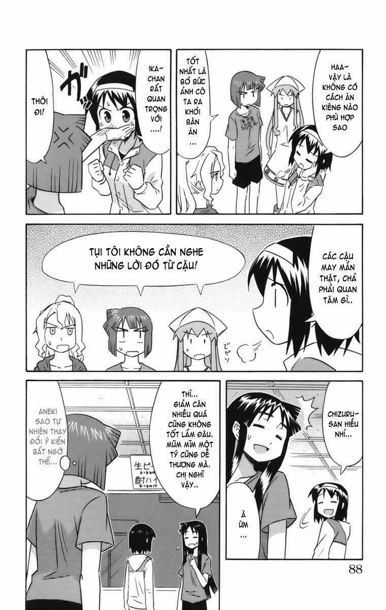 Shinryaku! Ika Musume 49 trang 5