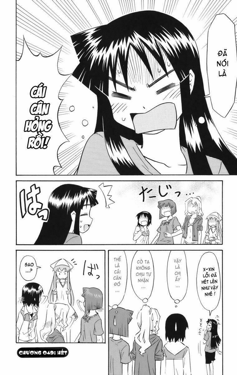 Shinryaku! Ika Musume 49 trang 7