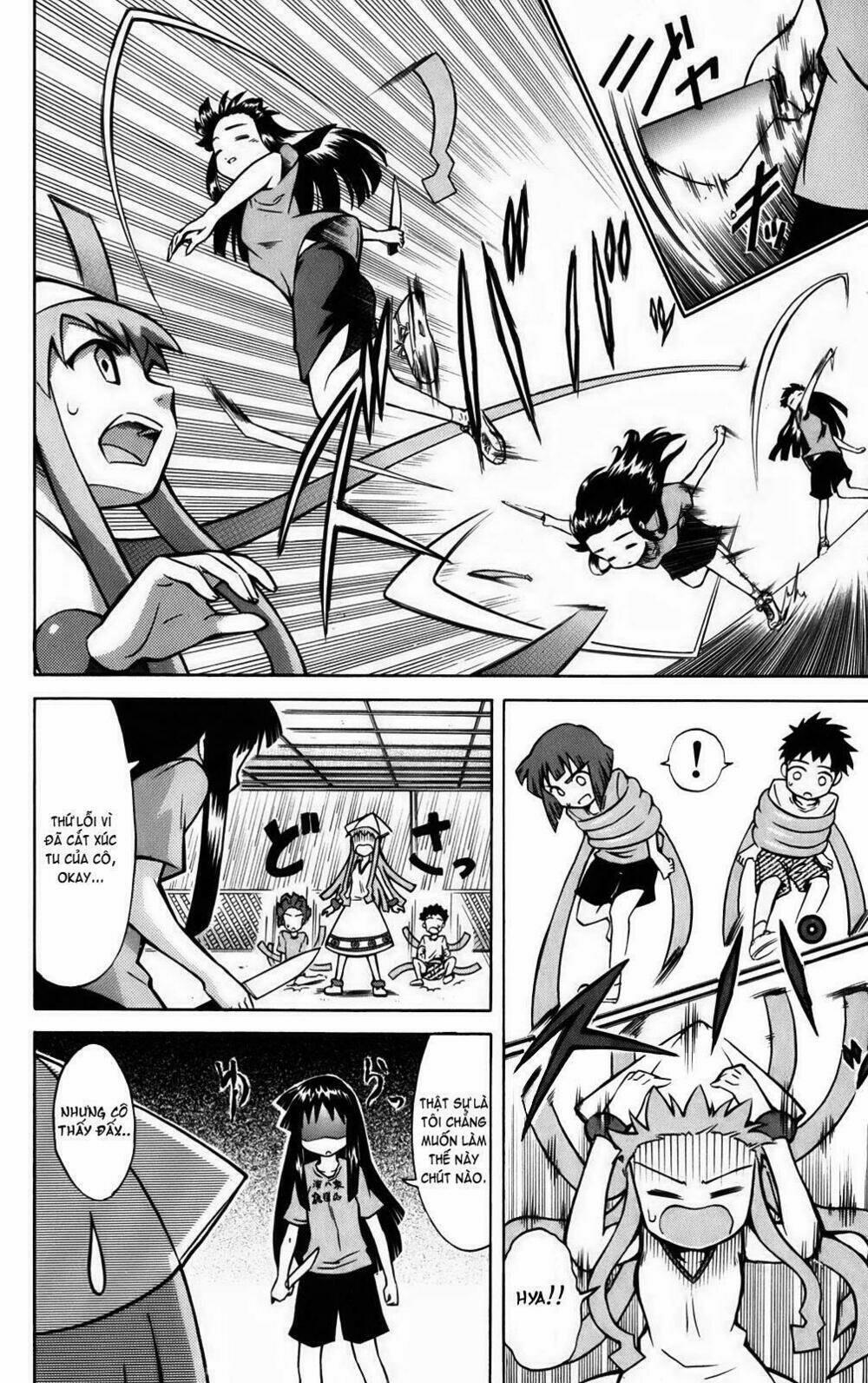 Shinryaku! Ika Musume 5 trang 5