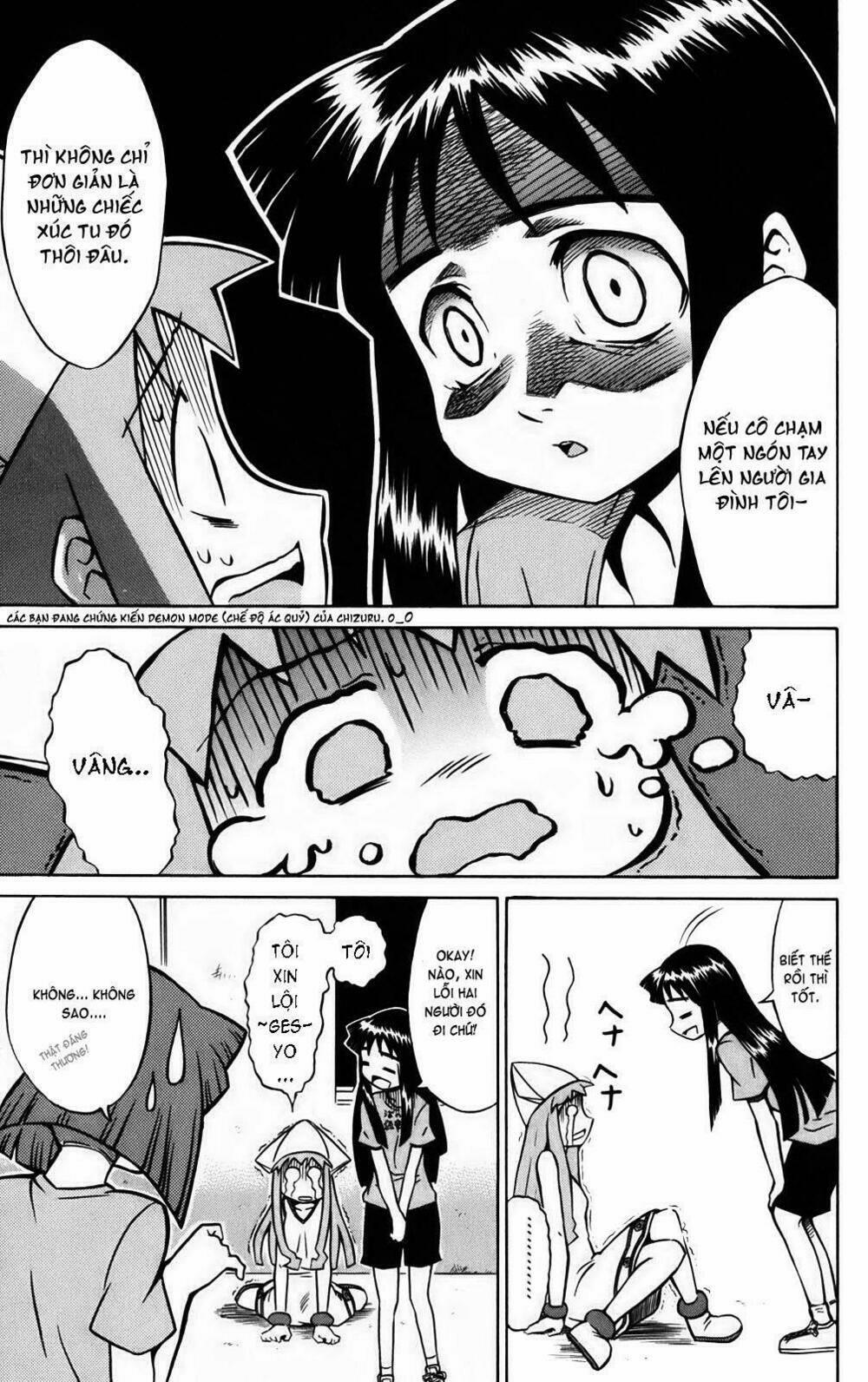 Shinryaku! Ika Musume 5 trang 6