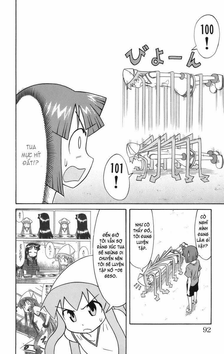 Shinryaku! Ika Musume 50 trang 1