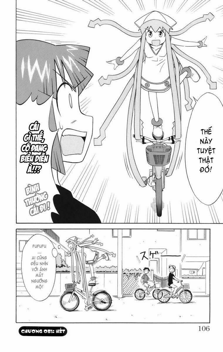 Shinryaku! Ika Musume 51 trang 7