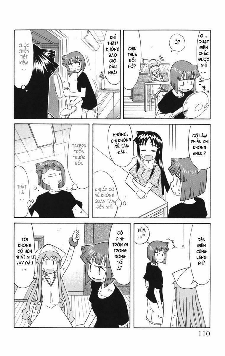 Shinryaku! Ika Musume 52 trang 3