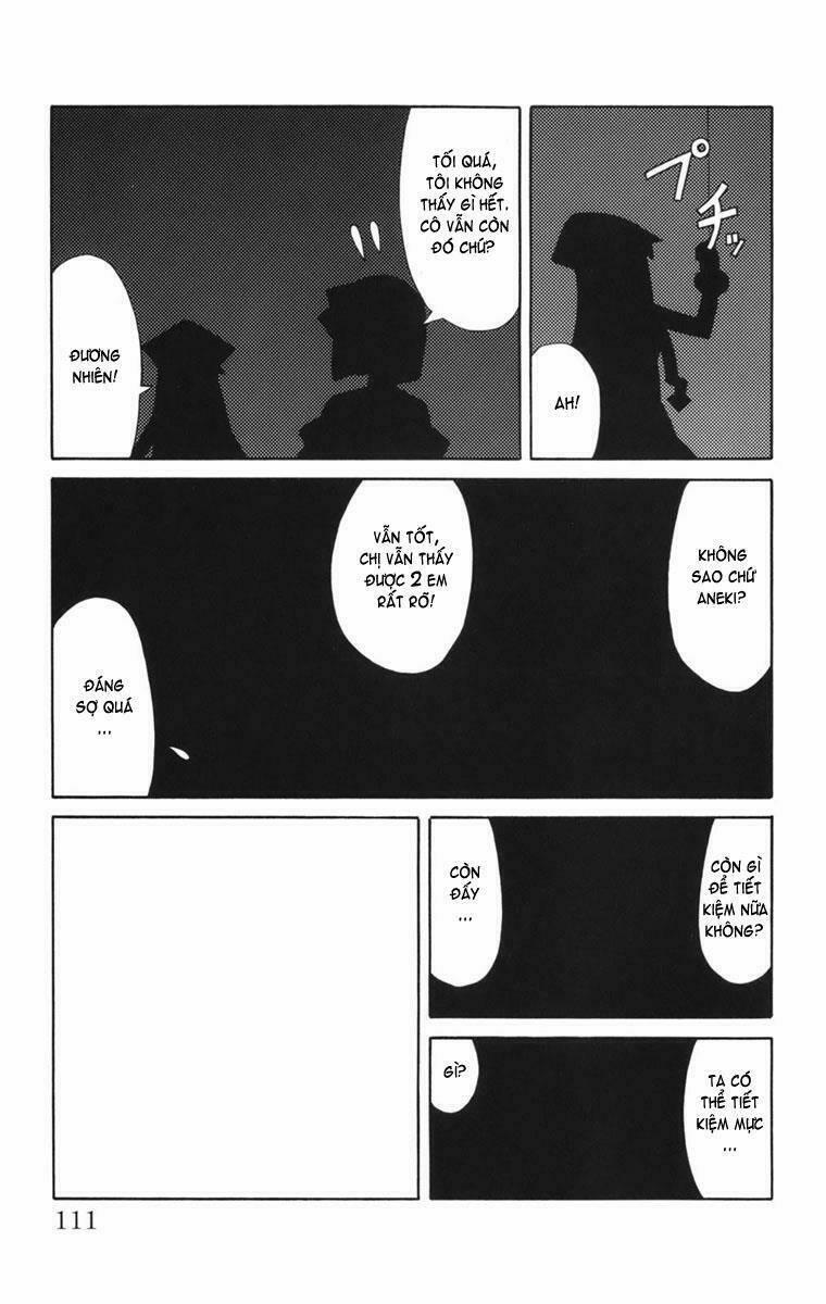 Shinryaku! Ika Musume 52 trang 4