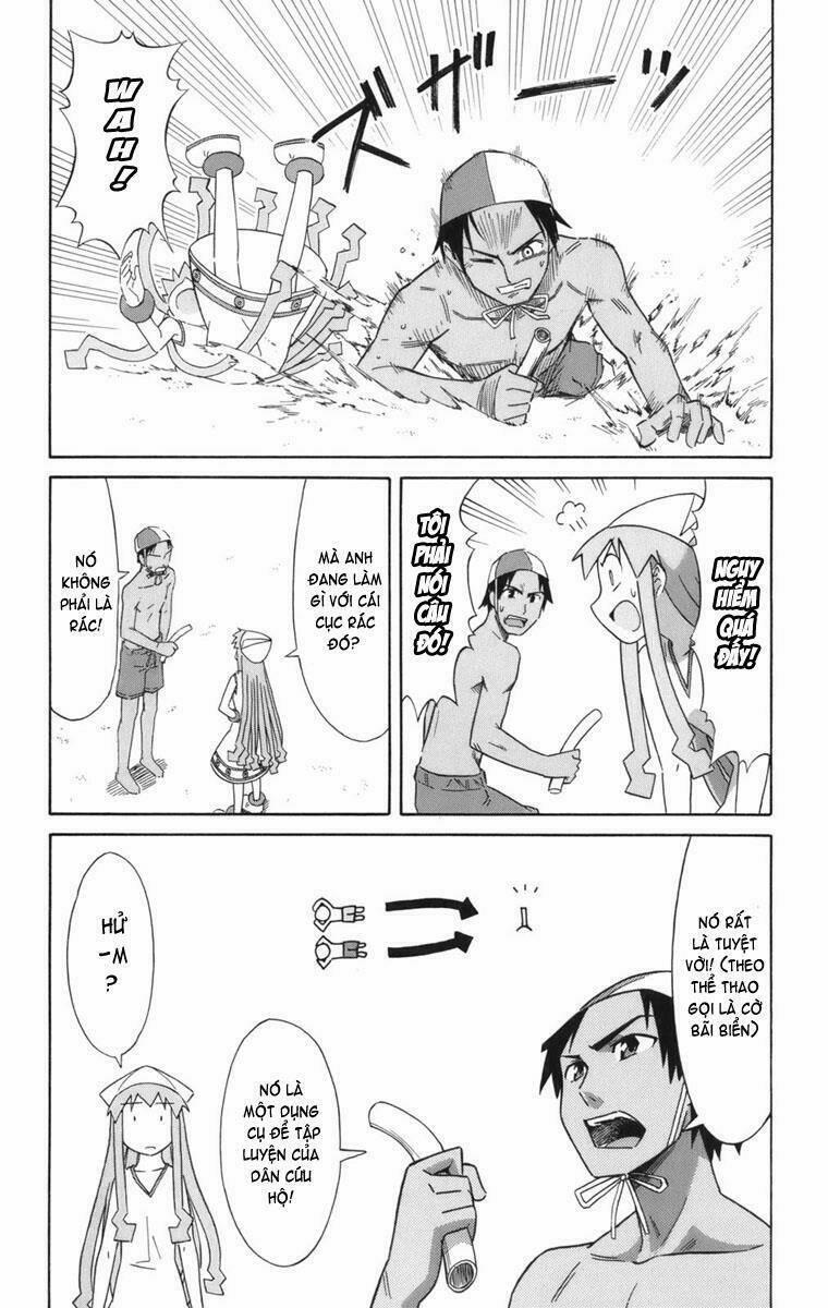 Shinryaku! Ika Musume 53 trang 1