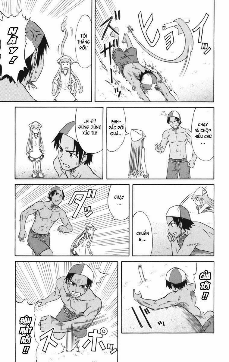 Shinryaku! Ika Musume 53 trang 4