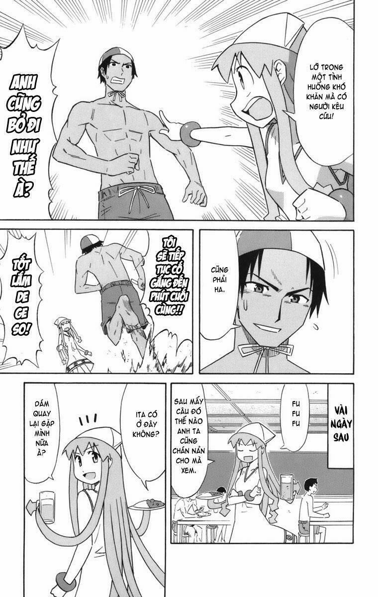 Shinryaku! Ika Musume 53 trang 6