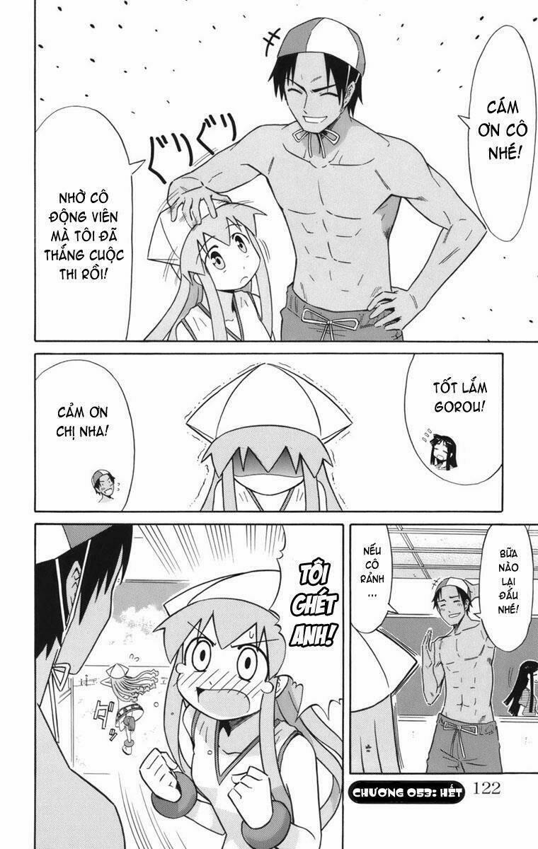 Shinryaku! Ika Musume 53 trang 7