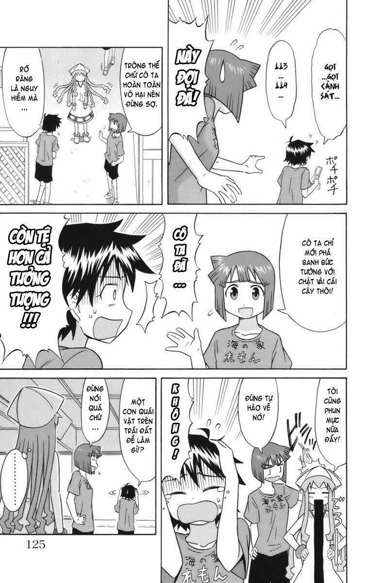 Shinryaku! Ika Musume 54 trang 2