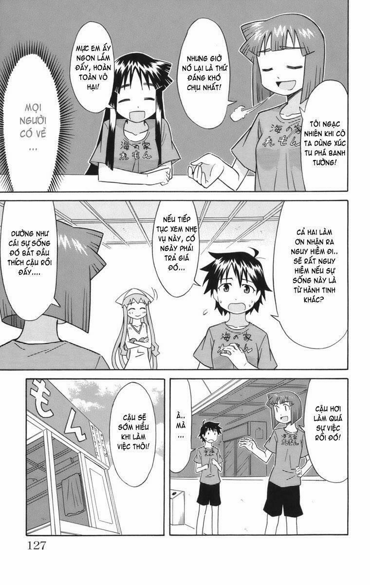 Shinryaku! Ika Musume 54 trang 4