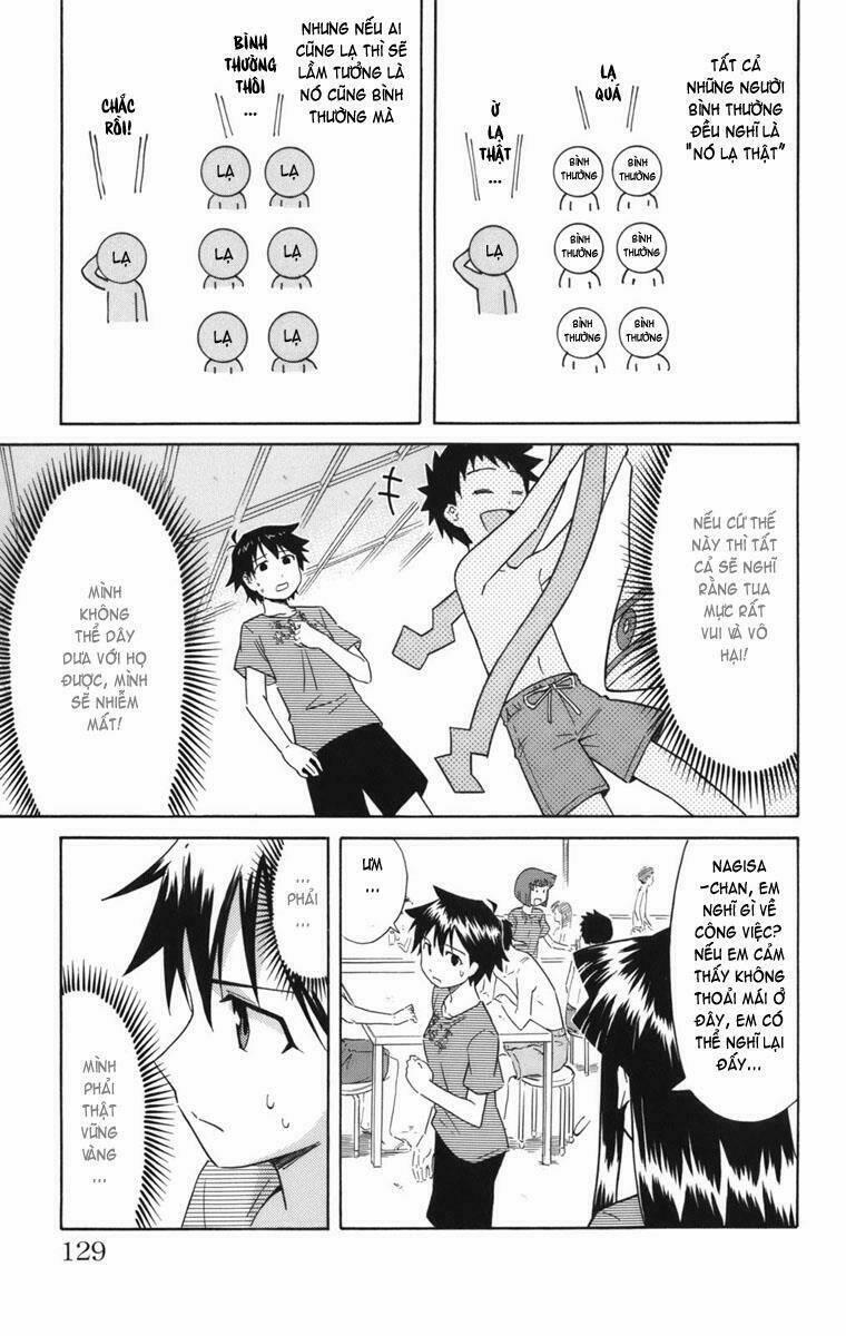 Shinryaku! Ika Musume 54 trang 6