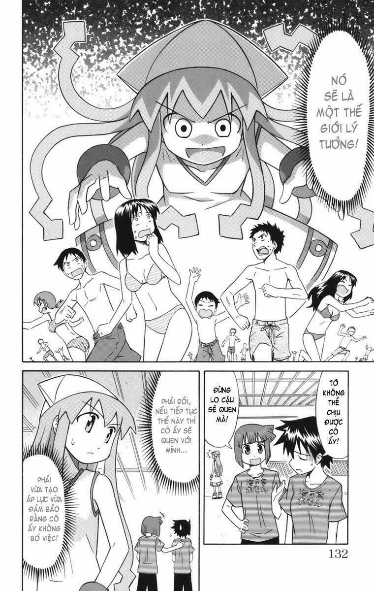 Shinryaku! Ika Musume 55 trang 1