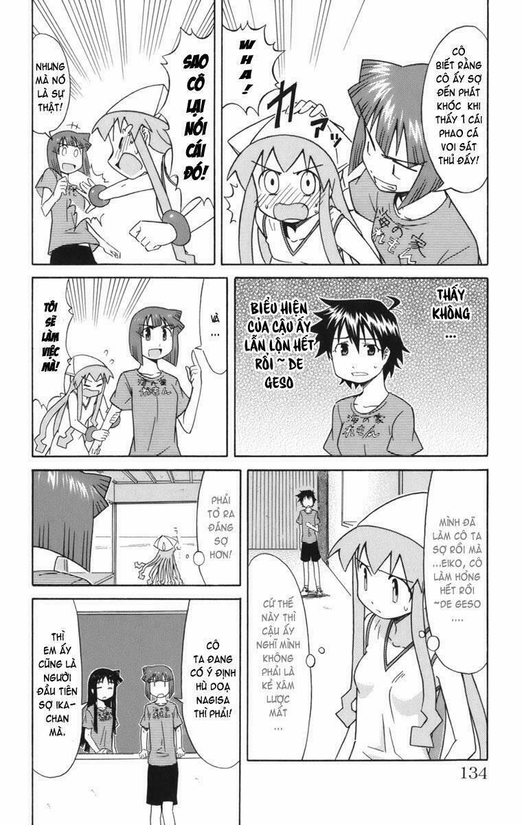 Shinryaku! Ika Musume 55 trang 3