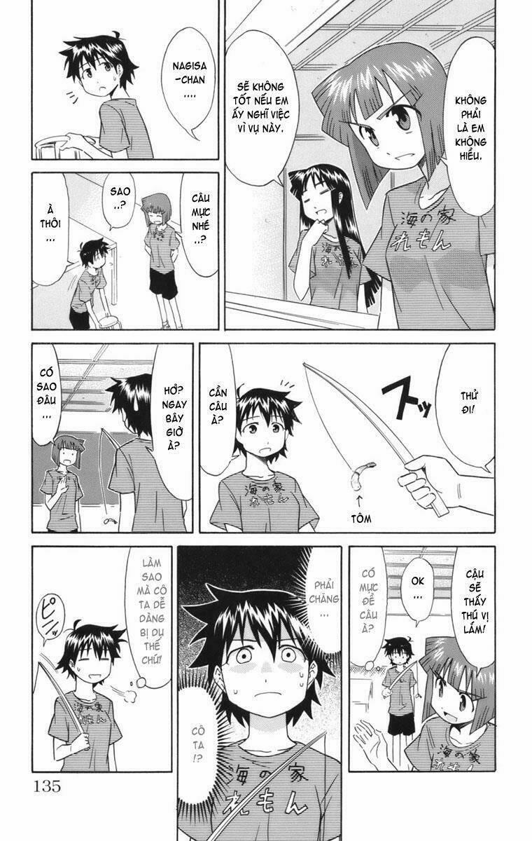 Shinryaku! Ika Musume 55 trang 4