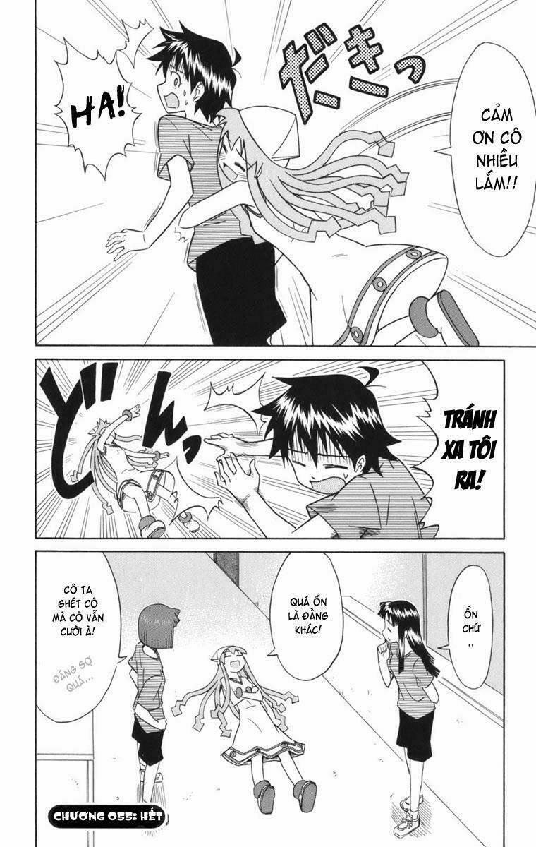 Shinryaku! Ika Musume 55 trang 7