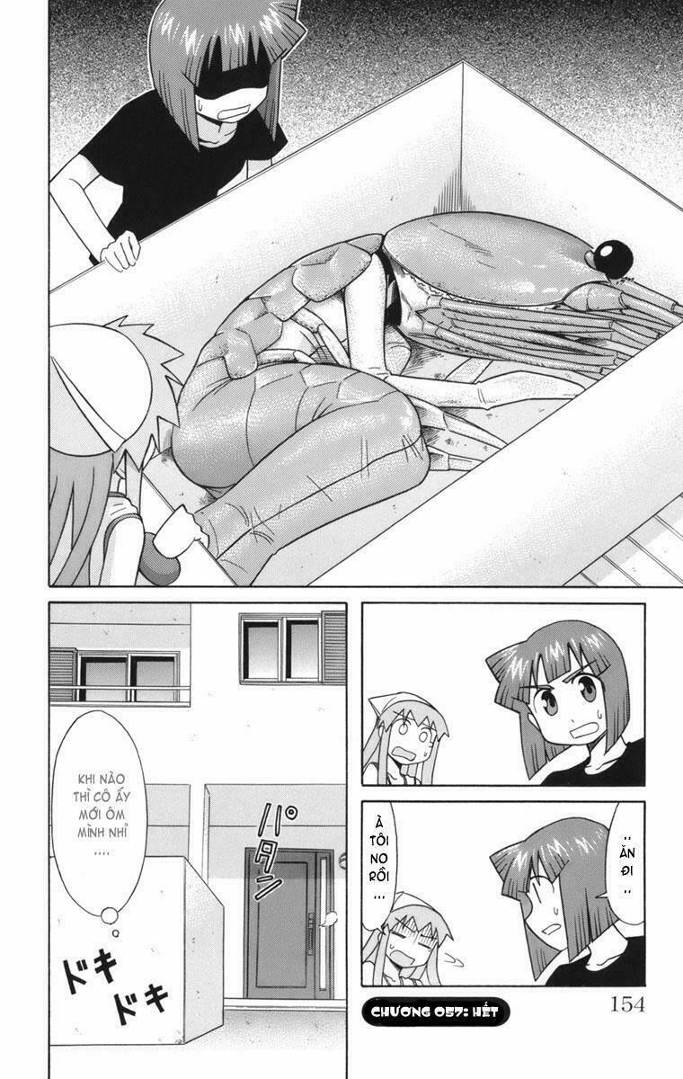 Shinryaku! Ika Musume 57 trang 7